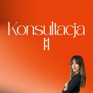 Konsultacja 1:1